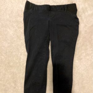 Old Navy Maternity Pixie Pants